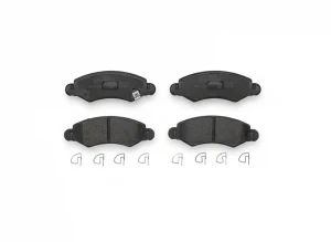 P 79 015 BREMBO Klocki hamulcowe przód