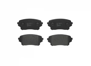 P 79 019 BREMBO Klocki hamulcowe przód
