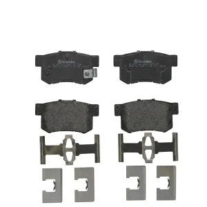 Klocki hamulcowe tył HONDA ACCORD V BREMBO