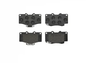 Klocki hamulcowe przód TOYOTA LAND CRUISER J70 BREMBO