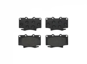Klocki hamulcowe przód TOYOTA LAND CRUISER 80 BREMBO