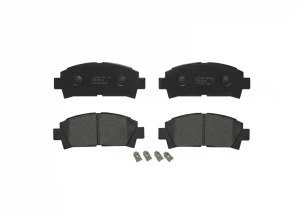 Klocki hamulcowe przód TOYOTA CARINA VI BREMBO