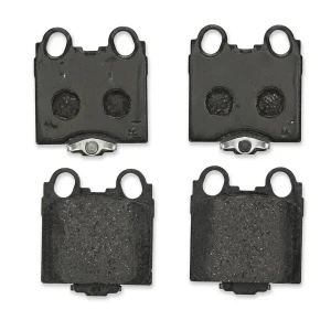 P 83 045 BREMBO Klocki hamulcowe tył