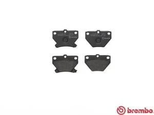 Klocki hamulcowe tył TOYOTA CELICA VII BREMBO