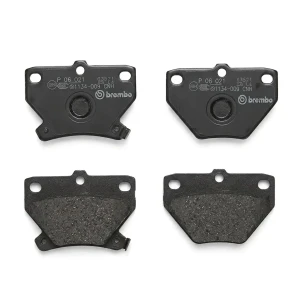 Klocki hamulcowe tył TOYOTA COROLLA IX BREMBO