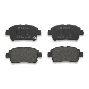 Klocki hamulcowe przód TOYOTA COROLLA IX BREMBO