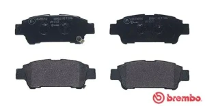 Klocki hamulcowe tył TOYOTA SIENNA BREMBO