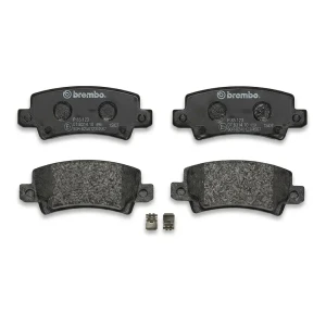 Klocki hamulcowe tył TOYOTA COROLLA VIII BREMBO