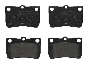 Klocki hamulcowe tył LEXUS IS C BREMBO
