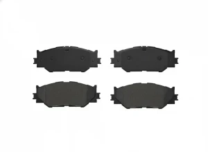 P 83 074 BREMBO Klocki hamulcowe przód