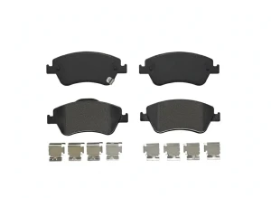 P 83 079 BREMBO Klocki hamulcowe przód