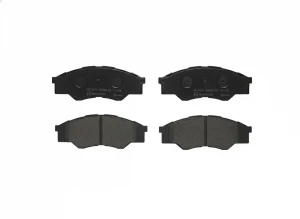 P 83 096 BREMBO Klocki hamulcowe przód