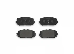 Klocki hamulcowe przód TOYOTA YARIS BREMBO