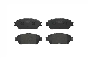 P 83 105 BREMBO Klocki hamulcowe przód