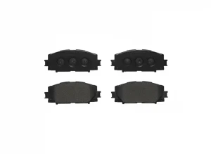 P 83 106 BREMBO Klocki hamulcowe przód