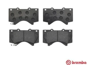 Klocki hamulcowe przód TOYOTA SEQUOIA BREMBO