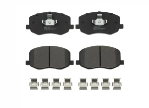 Klocki hamulcowe przód TOYOTA AVENSIS III BREMBO