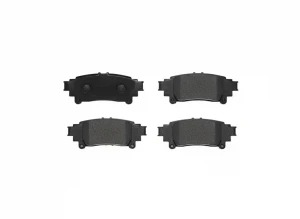 Klocki hamulcowe tył LEXUS RC BREMBO