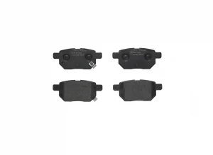 Klocki hamulcowe tył TOYOTA YARIS III BREMBO