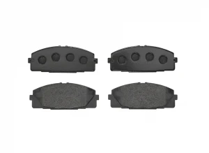 Klocki hamulcowe przód TOYOTA HIACE IV BREMBO