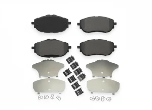 P 83 150 BREMBO Klocki hamulcowe przód