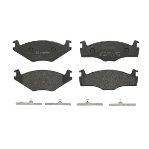 Klocki hamulcowe przód VW SANTANA BREMBO