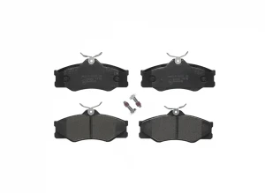 P 85 008 BREMBO Klocki hamulcowe przód