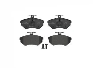 Klocki hamulcowe przód VW GOLF II BREMBO