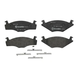 Klocki hamulcowe przód VW GOLF I BREMBO
