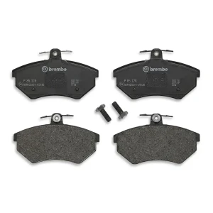 Klocki hamulcowe przód VW GOLF III BREMBO