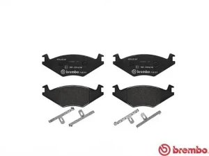 Klocki hamulcowe przód VW JETTA II BREMBO