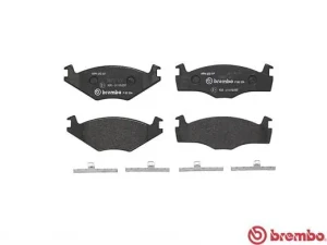 Klocki hamulcowe przód VW POLO II BREMBO