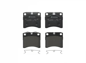 Klocki hamulcowe przód VW TRANSPORTER T4 BREMBO