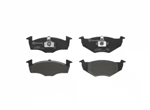 Klocki hamulcowe przód VW GOLF 3 BREMBO