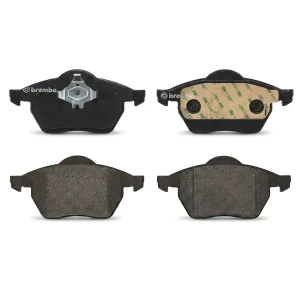 P 85 036 BREMBO Klocki hamulcowe przód
