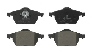 Klocki hamulcowe przód SEAT ALHAMBRA BREMBO
