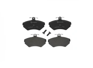 P 85 042 BREMBO Klocki hamulcowe przód