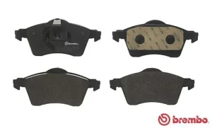 Klocki hamulcowe przód VW TRANSPORTER T4 BREMBO