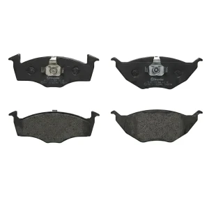 P 85 055 BREMBO Klocki hamulcowe przód