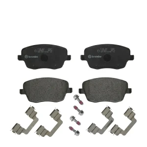 Klocki hamulcowe przód SEAT IBIZA 4 BREMBO