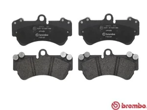 klocki hamulcowe vw touareg 3.0 tdi P 85 069 BREMBO