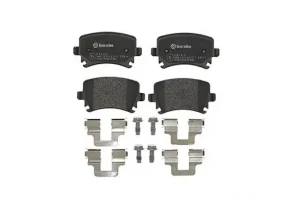 Klocki hamulcowe tył SEAT LEON III BREMBO