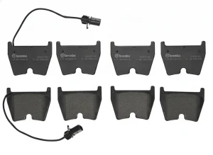 Klocki hamulcowe przód z czujnikiem LAMBORGHINI DIABLO Roadster BREMBO