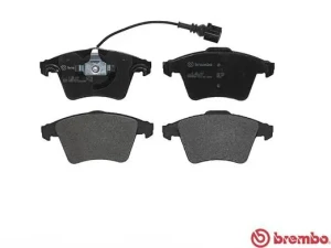 Klocki hamulcowe przód z czujnikiem VW TRANSPORTER T6 BREMBO