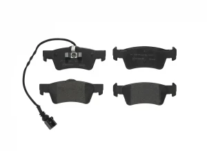 Klocki hamulcowe tył z czujnikiem VW TRANSPORTER T5 BREMBO