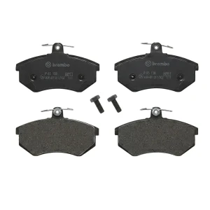 Klocki hamulcowe przód AUDI 80 B4 BREMBO