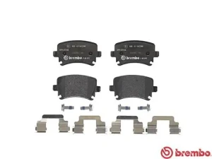 Klocki hamulcowe tył VW PASSAT B6 BREMBO