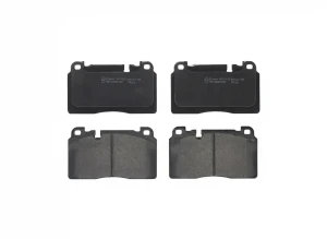 P 85 133 BREMBO Klocki hamulcowe przód