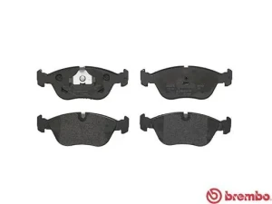 Klocki hamulcowe przód VOLVO C70 I BREMBO