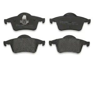 Klocki hamulcowe tył VOLVO S80 I BREMBO